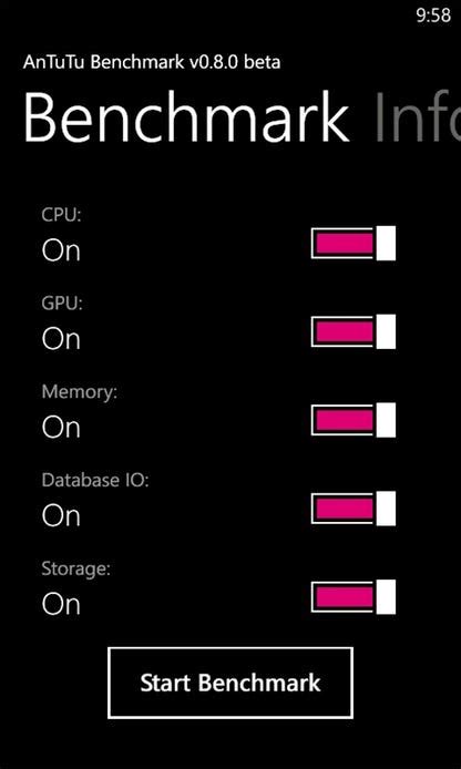 antutu benchmark windows|AnTuTu Benchmark for Windows 10 .